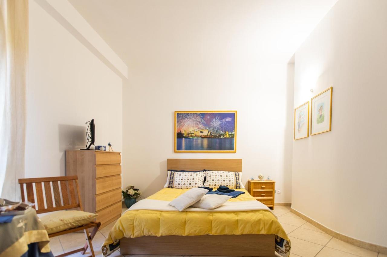 Anfol Hotel Bari Ngoại thất bức ảnh
