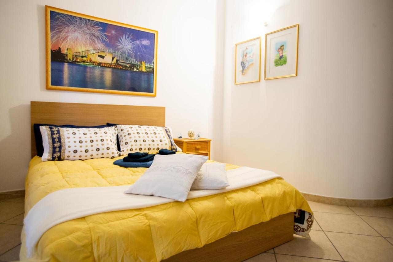 Anfol Hotel Bari Ngoại thất bức ảnh