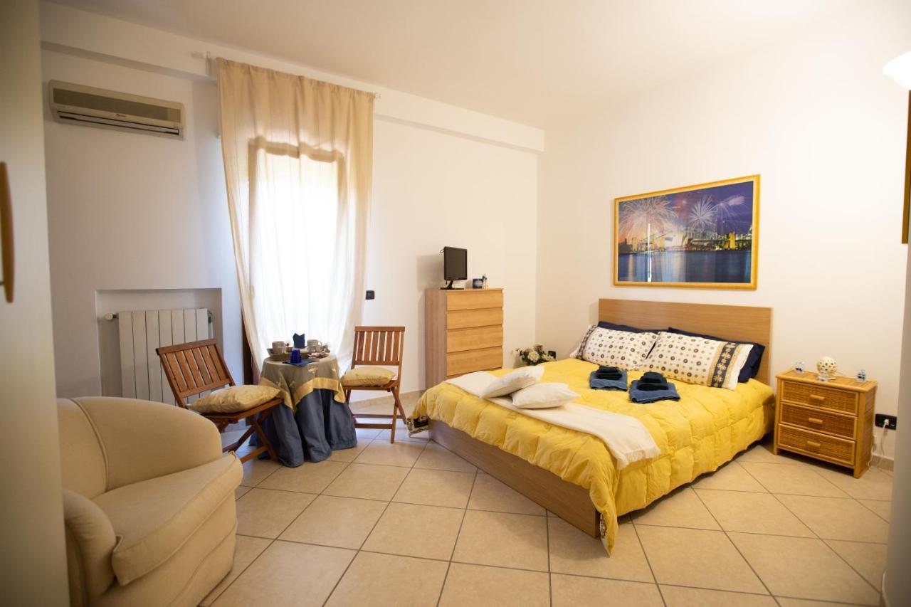 Anfol Hotel Bari Ngoại thất bức ảnh