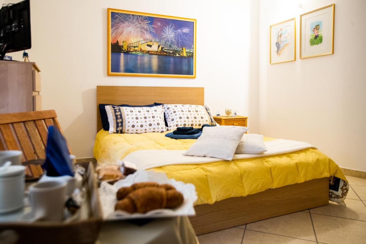 Anfol Hotel Bari Ngoại thất bức ảnh